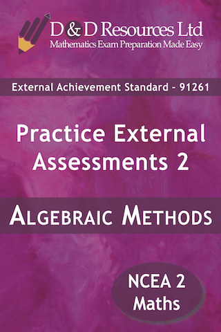 Algebraic Methods (91261)